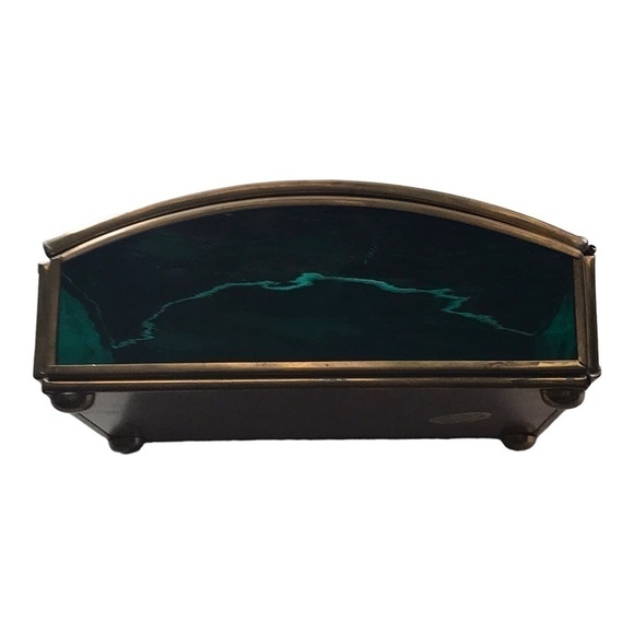 Vintage Via Vermont Trinket Box - Picture 3 of 5